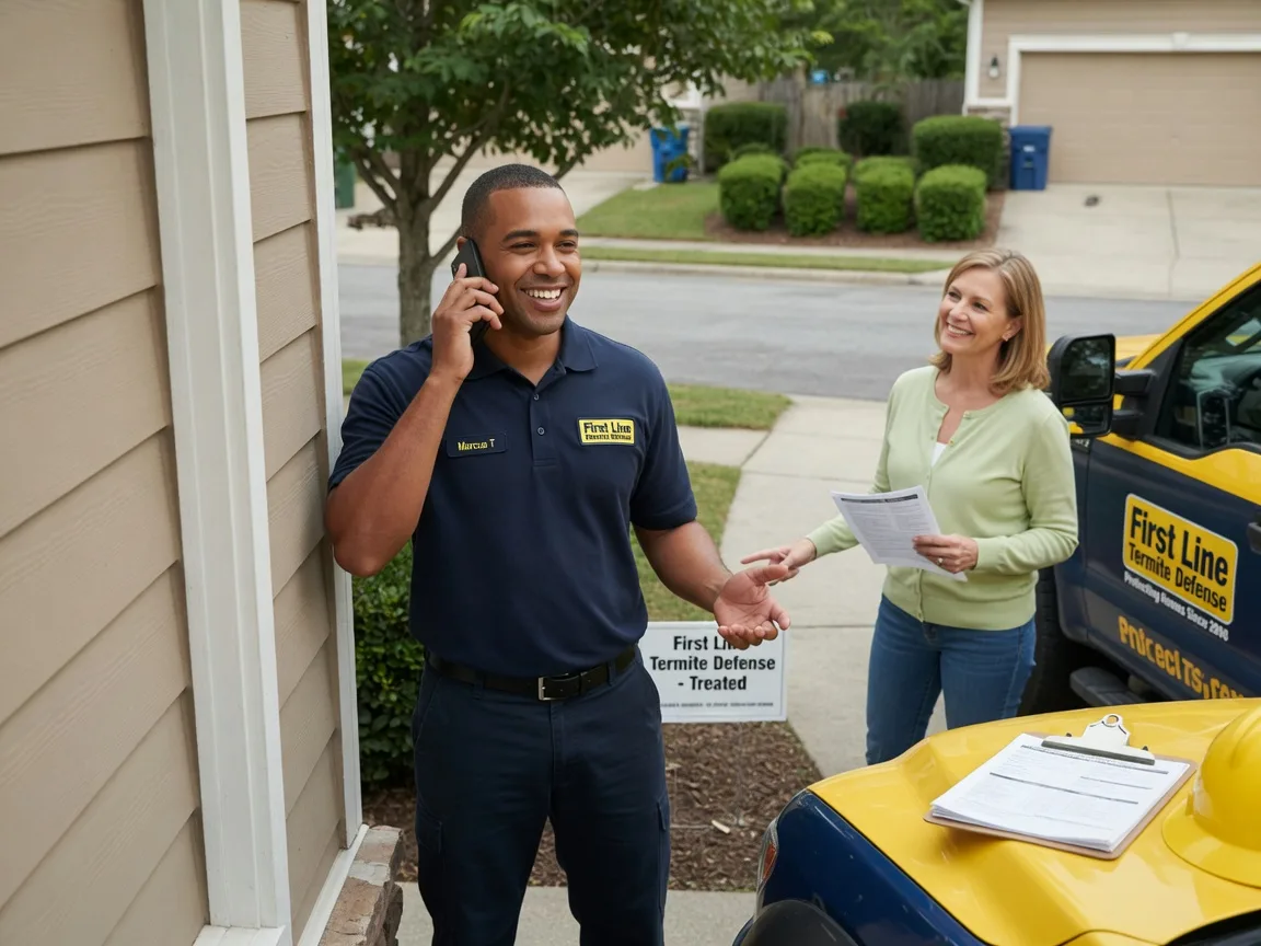 Termite Treatment Barren Springs, VA FAQs